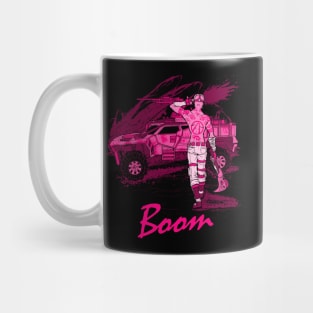BOOM! Mug